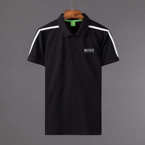 Replica Boss T-Shirts Short Sleeved For Men #376835 $31.80 USD for Wholesale