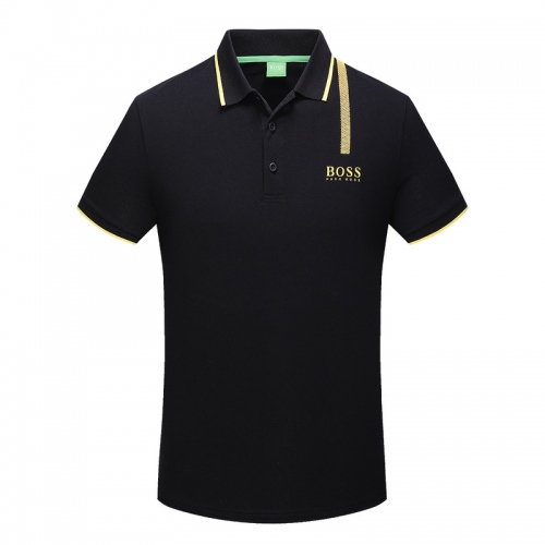 Boss T-Shirts Short Sleeved For Men #376841 $31.80 USD, Wholesale Replica Boss T-Shirts