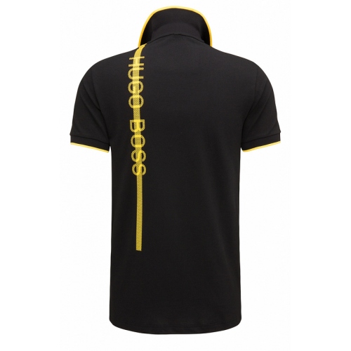 Replica Boss T-Shirts Short Sleeved For Men #376841 $31.80 USD for Wholesale