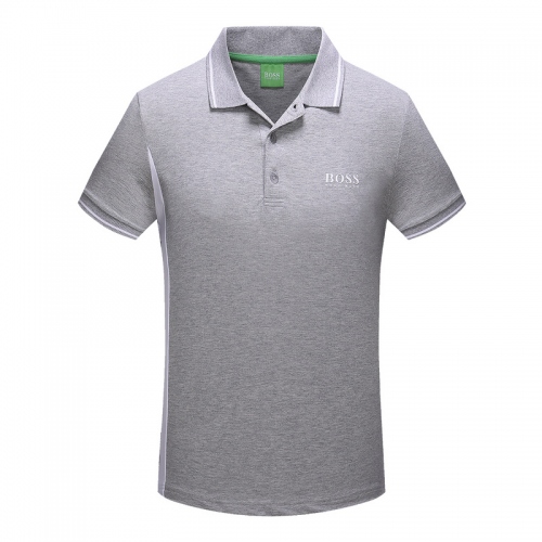 Boss T-Shirts Short Sleeved For Men #376847 $31.80 USD, Wholesale Replica Boss T-Shirts