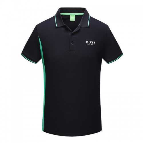 Boss T-Shirts Short Sleeved For Men #376849 $31.80 USD, Wholesale Replica Boss T-Shirts