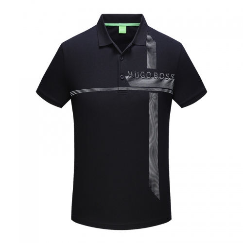 Boss T-Shirts Short Sleeved For Men #376854 $31.80 USD, Wholesale Replica Boss T-Shirts