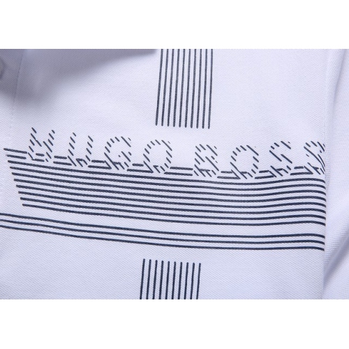 Replica Boss T-Shirts Short Sleeved For Men #376855 $31.80 USD for Wholesale