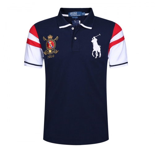 Ralph Lauren Polo T-Shirts Short Sleeved For Men #379200 $21.80 USD, Wholesale Replica Ralph Lauren Polo T-Shirts