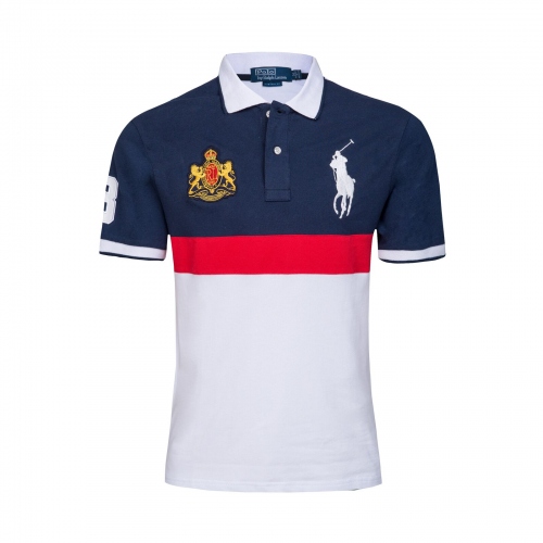 Ralph Lauren Polo T-Shirts Short Sleeved For Men #379253 $21.80 USD, Wholesale Replica Ralph Lauren Polo T-Shirts