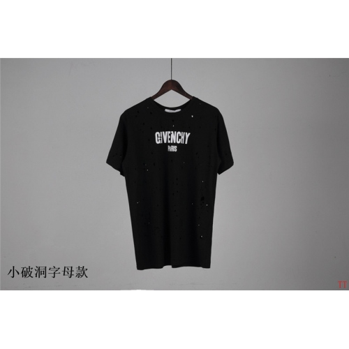Replica Givenchy T-Shirts Short Sleeved For Unisex #379340 $33.80 USD for Wholesale