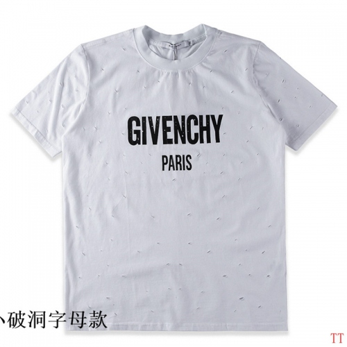 Givenchy T-Shirts Short Sleeved For Unisex #379341