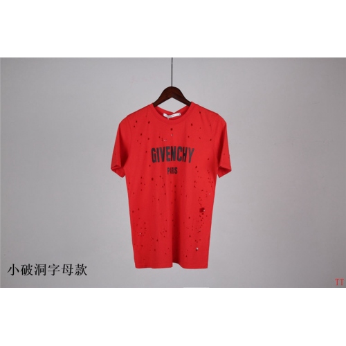 Givenchy T-Shirts Short Sleeved For Unisex #379342
