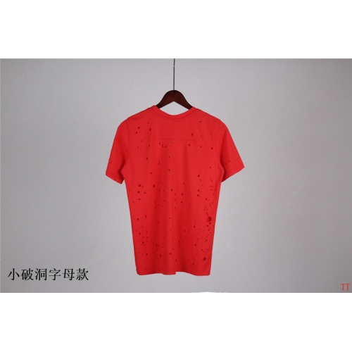 Replica Givenchy T-Shirts Short Sleeved For Unisex #379342 $33.80 USD for Wholesale
