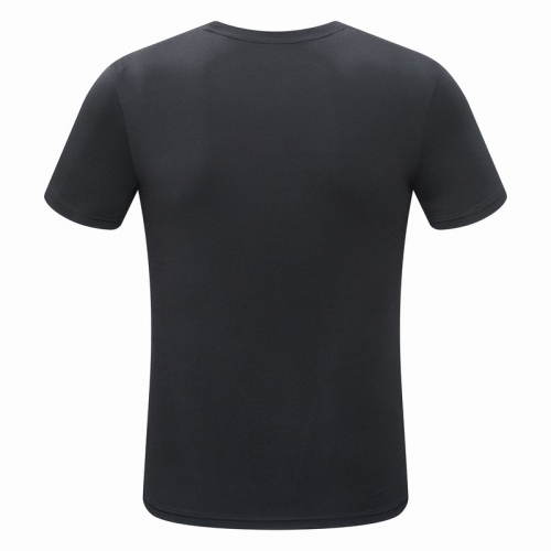 Replica Fendi T-Shirts Short Sleeved For Men #379488 $26.50 USD for Wholesale