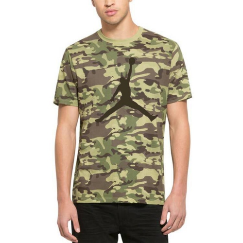 Jordan T-Shirts Short Sleeved For Men #382478 $18.00 USD, Wholesale Replica Jordan T-Shirts