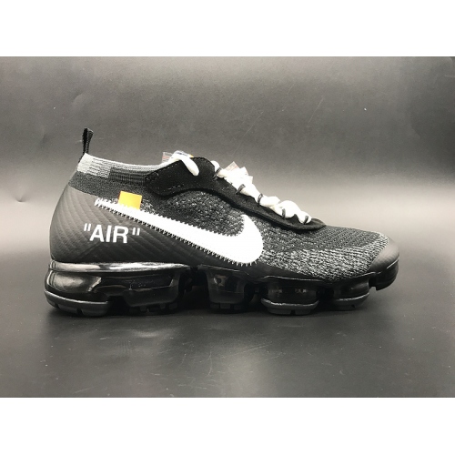 Replica Off White & Nike Air VaporMax For Men #382596 $66.00 USD for Wholesale