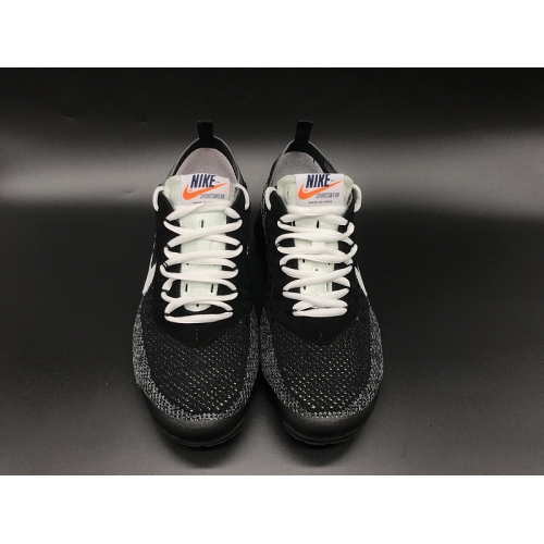 Replica Off White & Nike Air VaporMax For Men #382596 $66.00 USD for Wholesale