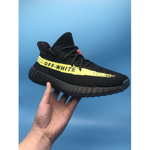 Off White & Adidas Yeezy Shoes For Men #382604