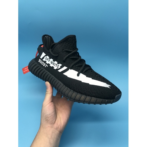Off White & Adidas Yeezy Shoes For Men #382605