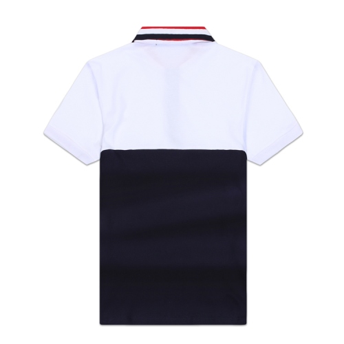 Replica Tommy Hilfiger T-Shirts Short Sleeved For Men #383606 $22.00 USD for Wholesale