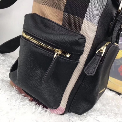 Replica Burberry AAA Quality Backpacks #383700 $80.80 USD for Wholesale