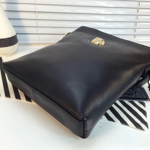 Replica Versace AAA Quality Messenger Bags For Men #384181 $88.80 USD for Wholesale