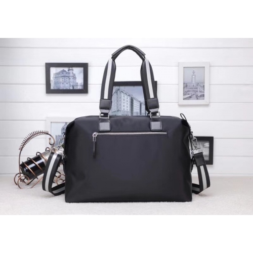 Replica Philipp Plein PP AAA Quality Handbags For Men #384232 $76.00 USD for Wholesale