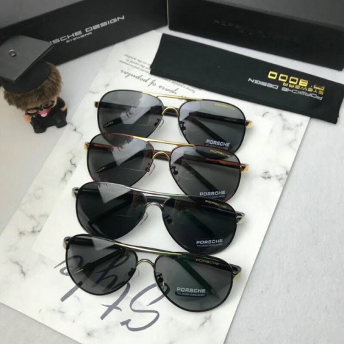 Replica Porsche Design AAA Quality Sunglasses #384582 $44.00 USD for Wholesale