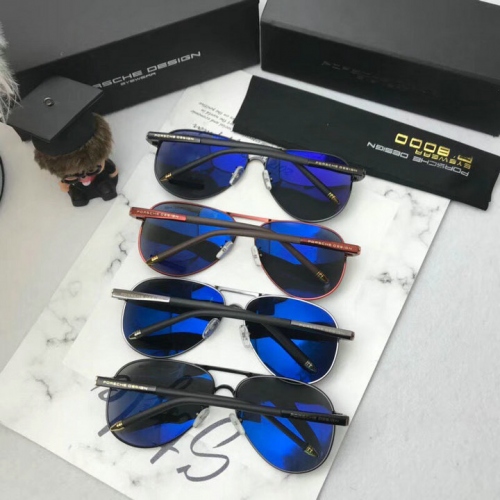Replica Porsche Design AAA Quality Sunglasses #384585 $44.00 USD for Wholesale