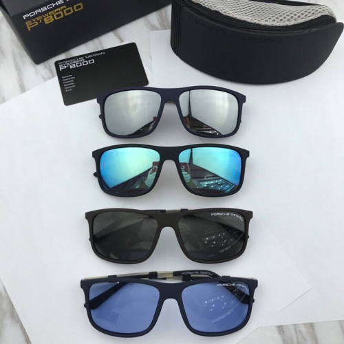Replica Porsche Design AAA Quality Sunglasses #384590 $44.00 USD for Wholesale