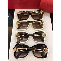 $54.00 USD Cartier AAA Quality Sunglasses #373040