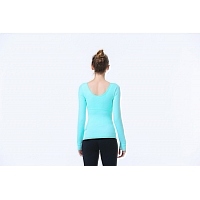 $52.00 USD Yoga Tracksuits Long Sleeved For Women #375275