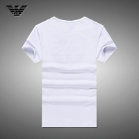 $21.80 USD Armani T-Shirts Short Sleeved For Men #376465