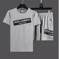 Dolce & Gabbana D&G Tracksuits Short Sleeved For Men #376970