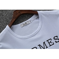 $19.80 USD Hermes T-Shirts Short Sleeved For Men #377075