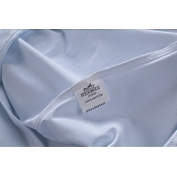 $19.80 USD Hermes T-Shirts Short Sleeved For Men #377075