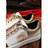 $85.00 USD Versace Casual Shoes For Men #377924