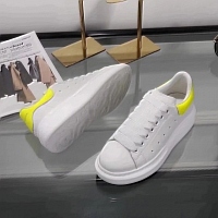 $78.00 USD Alexander McQueen Shoes For Women #379262