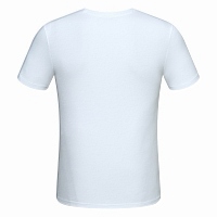 $26.50 USD Fendi T-Shirts Short Sleeved For Men #379489
