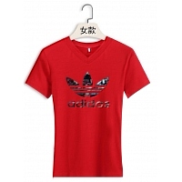 Adidas T-Shirts Short Sleeved For Women #379743