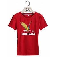 Adidas T-Shirts Short Sleeved For Women #380118