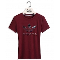 Adidas T-Shirts Short Sleeved For Women #380469