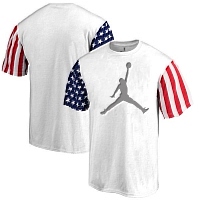 Jordan T-Shirts Short Sleeved For Men #382477