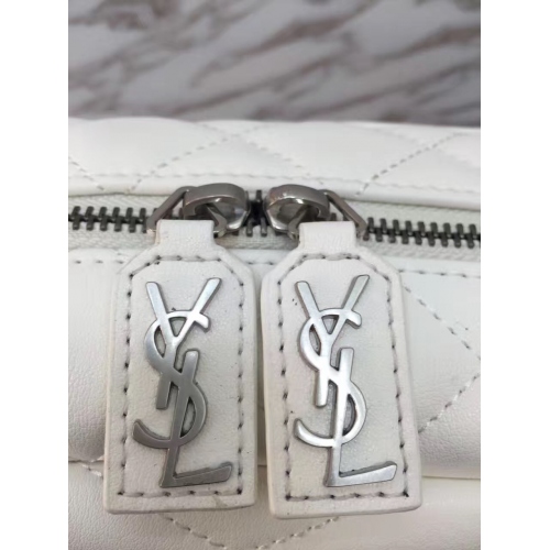 Replica Yves Saint Laurent YSL AAA Messenger Bags #385578 $136.50 USD for Wholesale