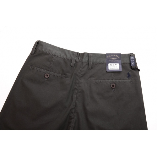 Replica Ralph Lauren Polo Pants For Men #386072 $40.00 USD for Wholesale