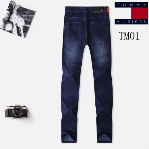 Tommy Jeans For Men #386075 $40.00 USD, Wholesale Replica Tommy Hilfiger TH Jeans