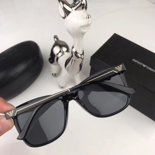 Replica Armani AAA Quality Sunglasses #386934 $42.80 USD for Wholesale