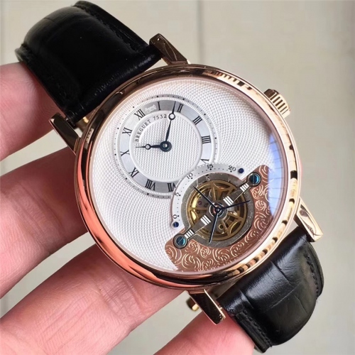 Breguet Quality Watches For Men #388146 $158.00 USD, Wholesale Replica Breguet Quality Watches