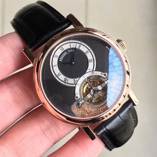 Replica Breguet Quality Watches For Men #388149 $158.00 USD for Wholesale