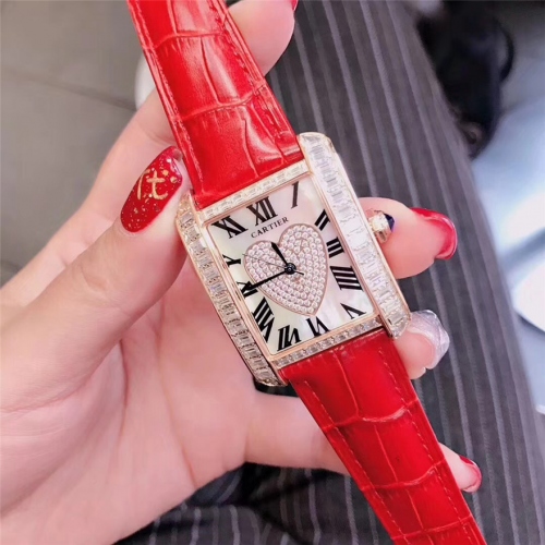 Cartier Quality Watches For Women #388154 $172.00 USD, Wholesale Replica Cartier AAA Quality Watches