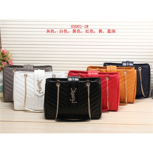 Replica Yves Saint Laurent Fashion Handbags #388694 $38.00 USD for Wholesale