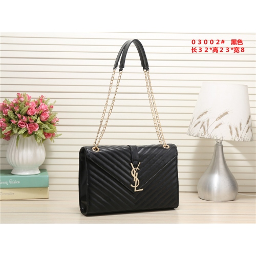 Yves Saint Laurent Fashion Handbags #388702 $38.00 USD, Wholesale Replica Yves Saint Laurent YSL Handbag