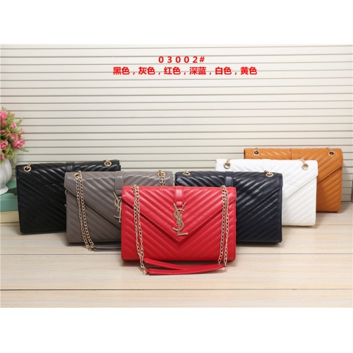 Replica Yves Saint Laurent Fashion Handbags #388702 $38.00 USD for Wholesale