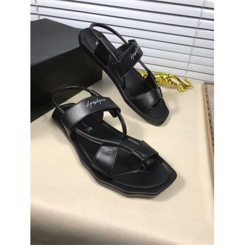 Y-3 Fashion Sandal For Men #388970 $79.00 USD, Wholesale Replica Y-3 Sandal